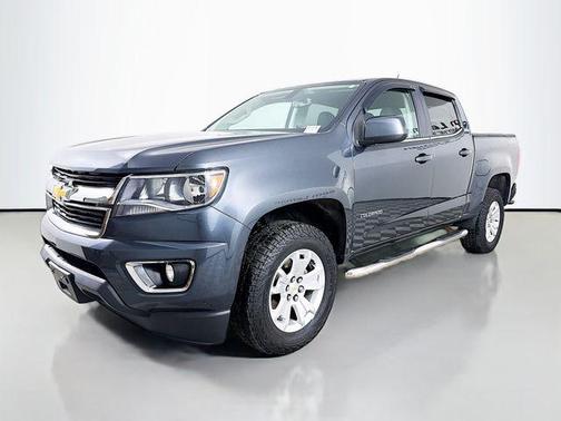 2017 Chevrolet Colorado LT