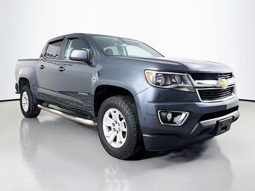 2017 Chevrolet Colorado LT