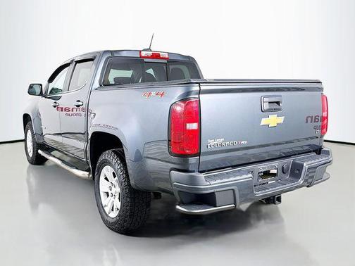 2017 Chevrolet Colorado LT