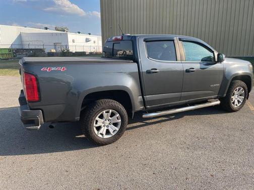 2017 Chevrolet Colorado LT