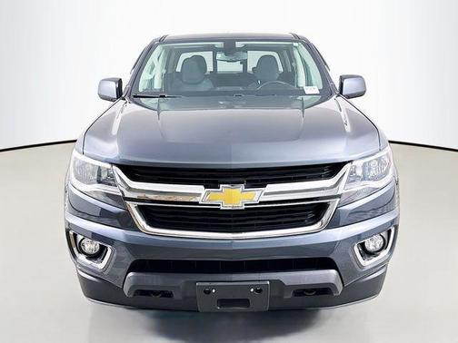 2017 Chevrolet Colorado LT