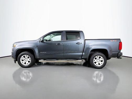 2017 Chevrolet Colorado LT