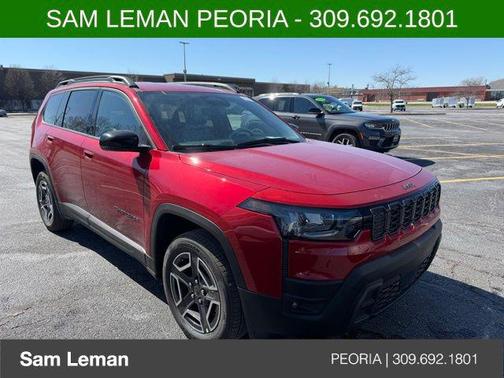 2026 Jeep Cherokee Limited