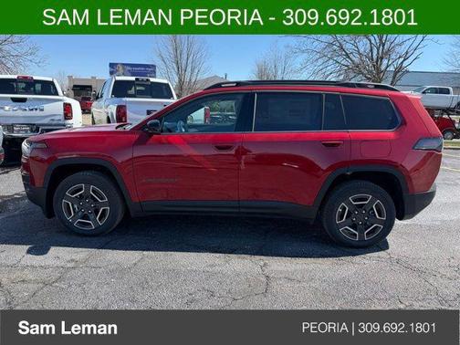 2026 Jeep Cherokee Limited