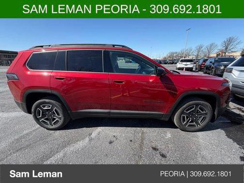 2026 Jeep Cherokee Limited