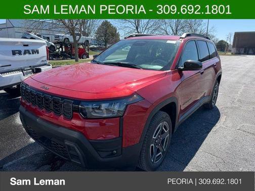 2026 Jeep Cherokee Limited