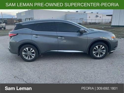 2018 Nissan Murano SL