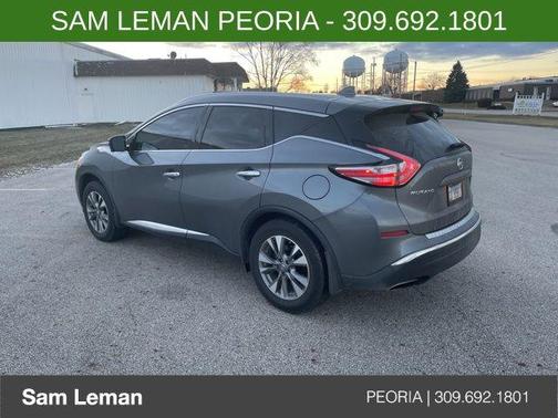 2018 Nissan Murano SL