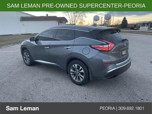 2018 Nissan Murano SL