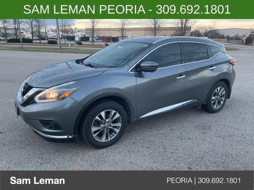 2018 Nissan Murano SL