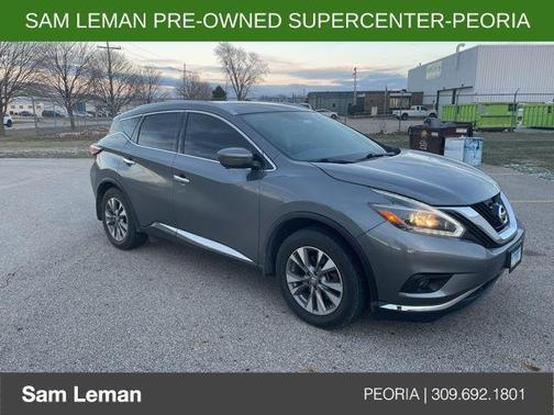 2018 Nissan Murano SL