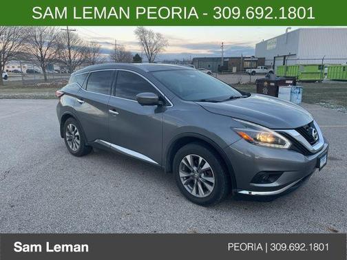 2018 Nissan Murano SL