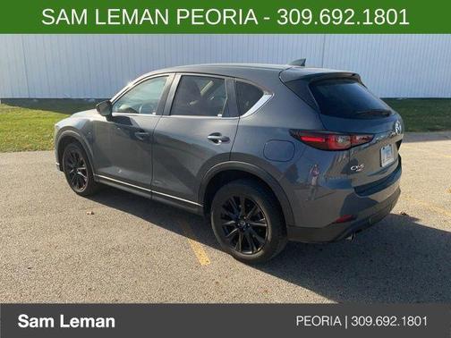 2022 Mazda CX-5 2.5 S Carbon Edition