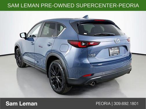 2022 Mazda CX-5 2.5 S Carbon Edition