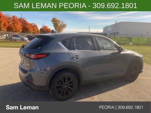 2022 Mazda CX-5 2.5 S Carbon Edition