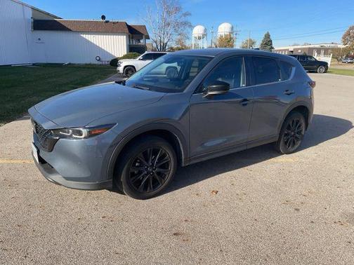 2022 Mazda CX-5 2.5 S Carbon Edition