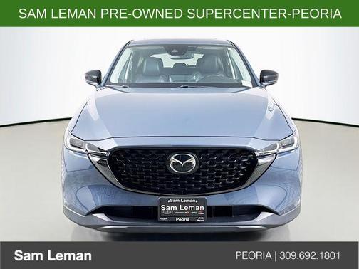 2022 Mazda CX-5 2.5 S Carbon Edition