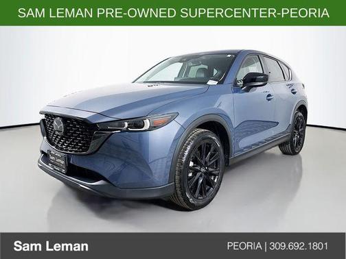 2022 Mazda CX-5 2.5 S Carbon Edition