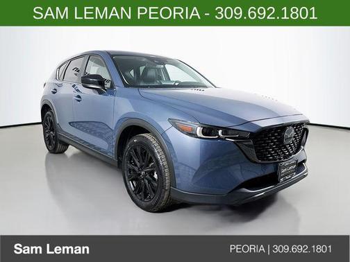 2022 Mazda CX-5 2.5 S Carbon Edition