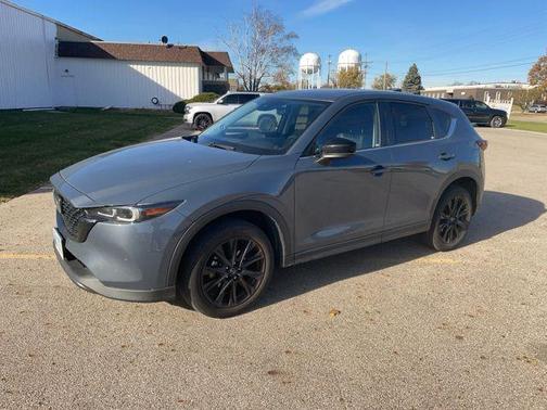 2022 Mazda CX-5 2.5 S Carbon Edition