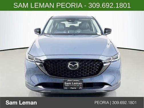 2022 Mazda CX-5 2.5 S Carbon Edition