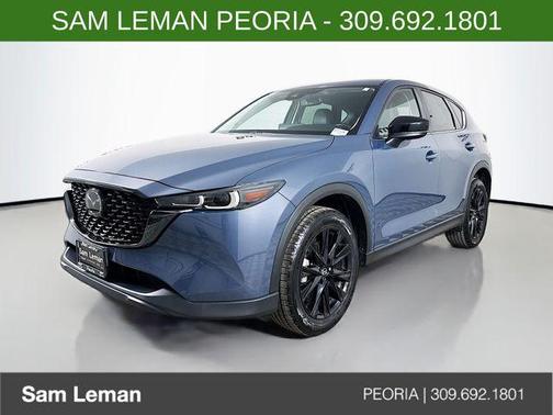 2022 Mazda CX-5 2.5 S Carbon Edition