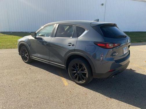2022 Mazda CX-5 2.5 S Carbon Edition