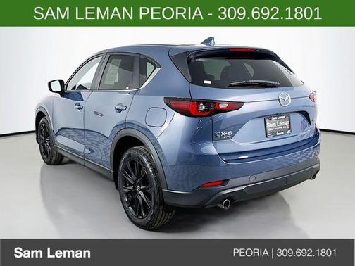 2022 Mazda CX-5 2.5 S Carbon Edition