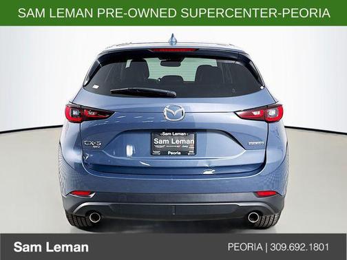 2022 Mazda CX-5 2.5 S Carbon Edition