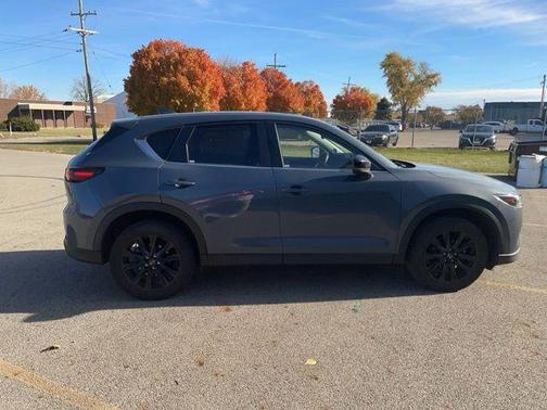 2022 Mazda CX-5 2.5 S Carbon Edition