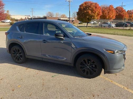 2022 Mazda CX-5 2.5 S Carbon Edition