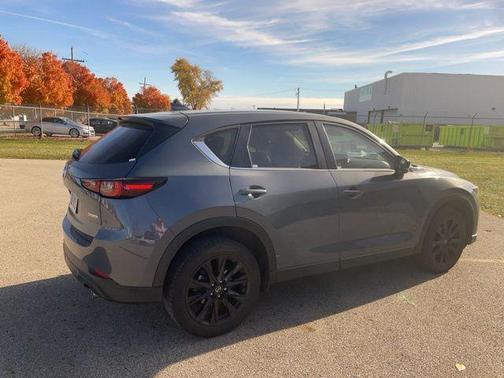 2022 Mazda CX-5 2.5 S Carbon Edition