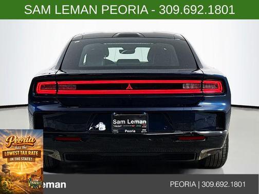 2025 Dodge Charger Daytona R/T