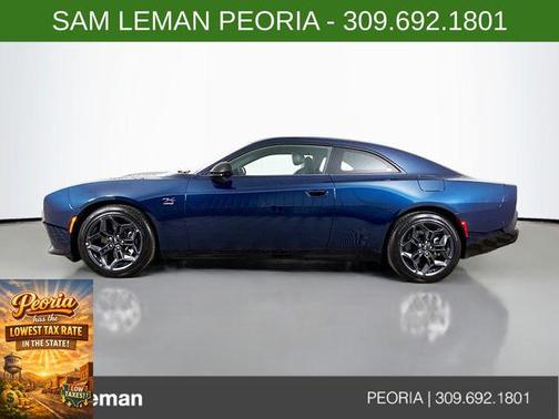 2025 Dodge Charger Daytona R/T