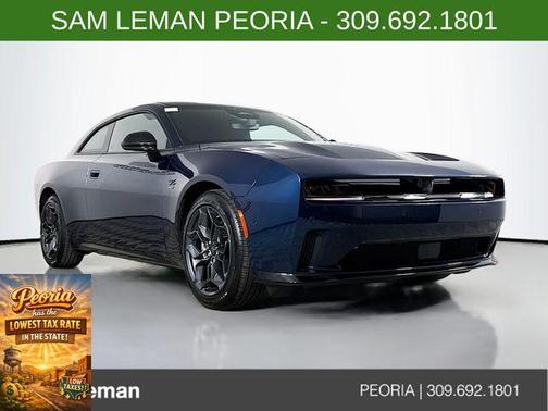 2025 Dodge Charger Daytona R/T