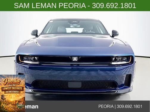 2025 Dodge Charger Daytona R/T