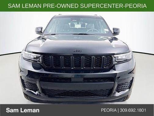 2025 Jeep Grand Cherokee L Altitude