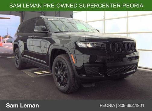 2025 Jeep Grand Cherokee L Altitude