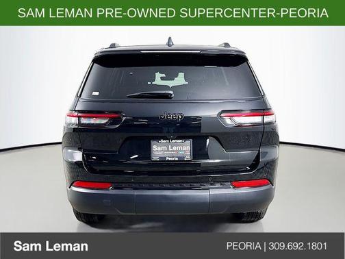 2025 Jeep Grand Cherokee L Altitude