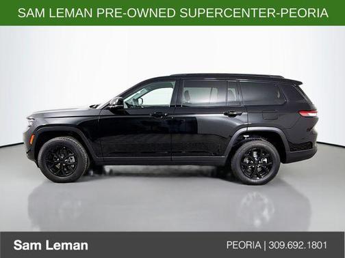 2025 Jeep Grand Cherokee L Altitude