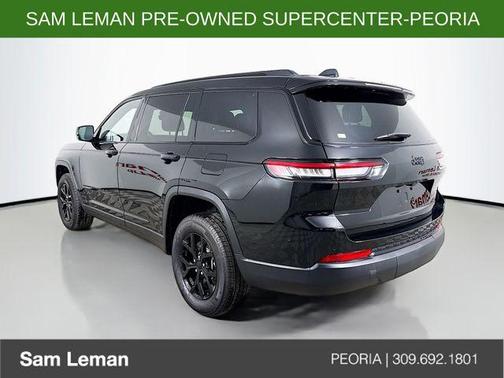 2025 Jeep Grand Cherokee L Altitude