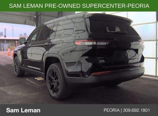 2025 Jeep Grand Cherokee L Altitude