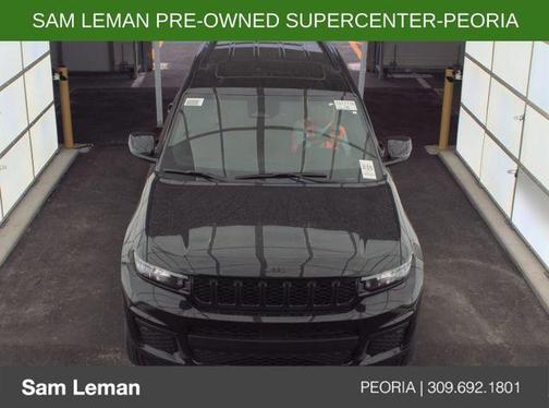 2025 Jeep Grand Cherokee L Altitude