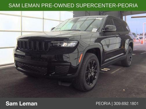 2025 Jeep Grand Cherokee L Altitude