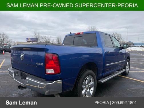 2017 RAM 1500 Big Horn