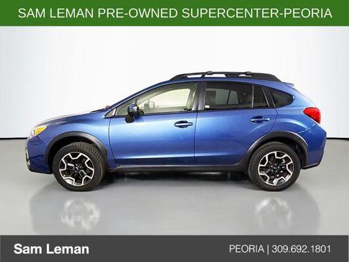 2017 Subaru Crosstrek 2.0i Limited