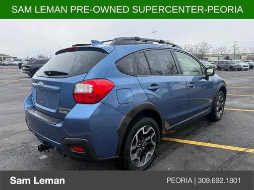 2017 Subaru Crosstrek 2.0i Limited