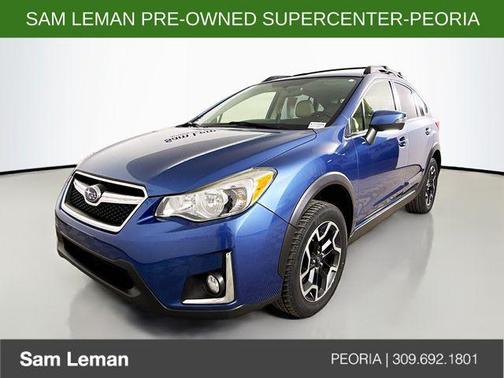 2017 Subaru Crosstrek 2.0i Limited