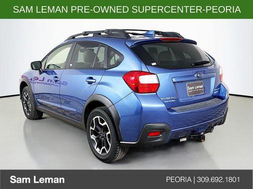 2017 Subaru Crosstrek 2.0i Limited