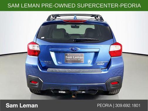 2017 Subaru Crosstrek 2.0i Limited